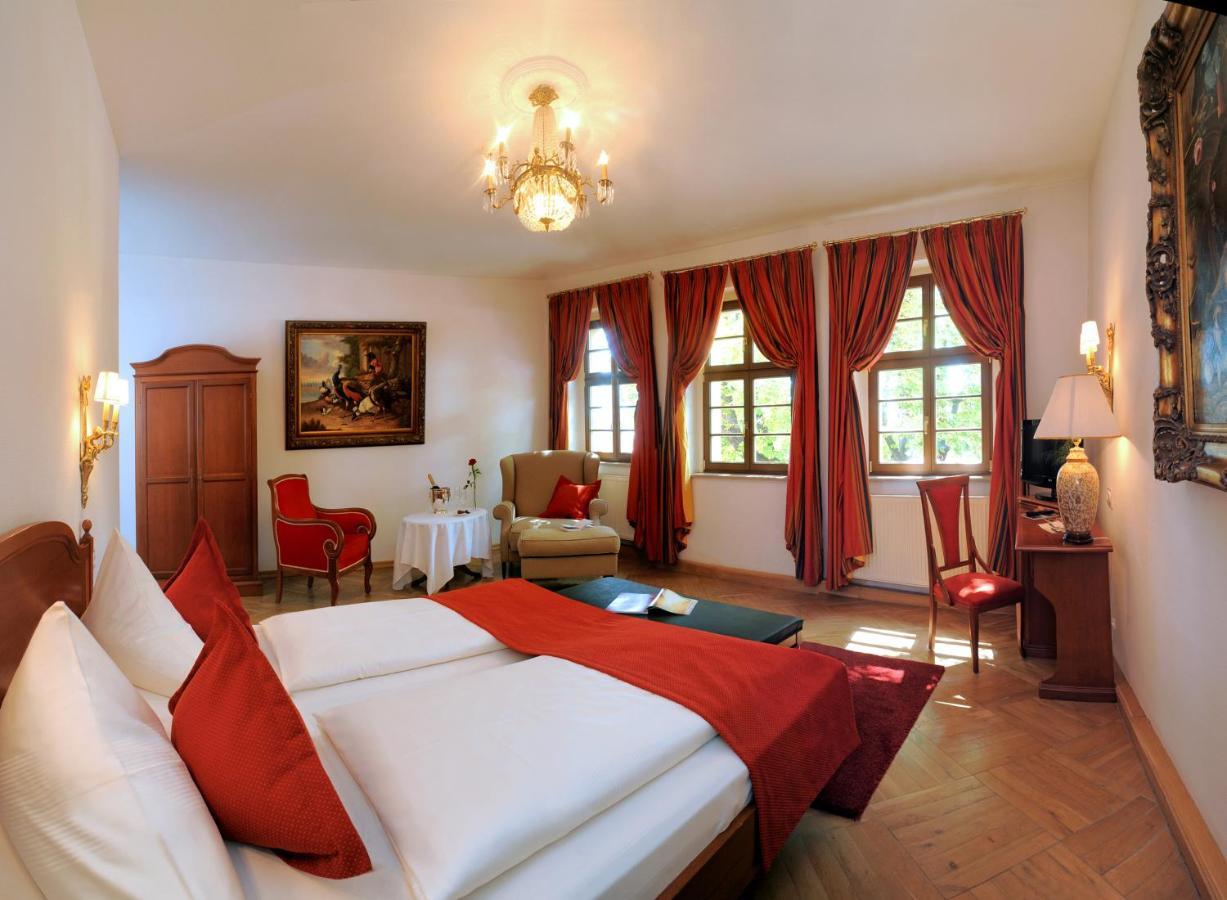 Romantik Hotel Burgkeller Residenz Kerstinghaus Meissen Exterior photo
